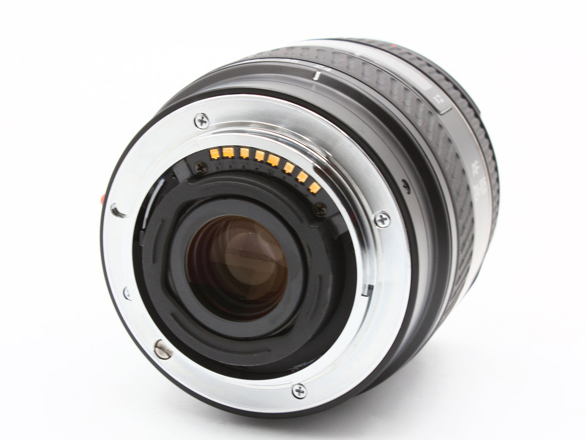 MINOLTA α-7 Maxxum 7 SLR Film Camera 24-105mm 3.5-4.5D AF Zoom Lens JAPAN【Exc+3】