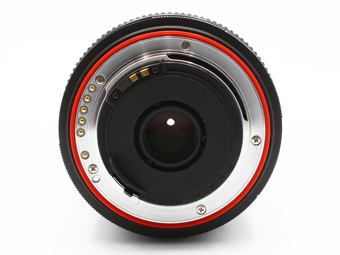 PENTAX SMC PENTAX-DA 18-135mm f/3.5-5.6 ED AL IF DC WR Lens from JAPAN【Exc+4】