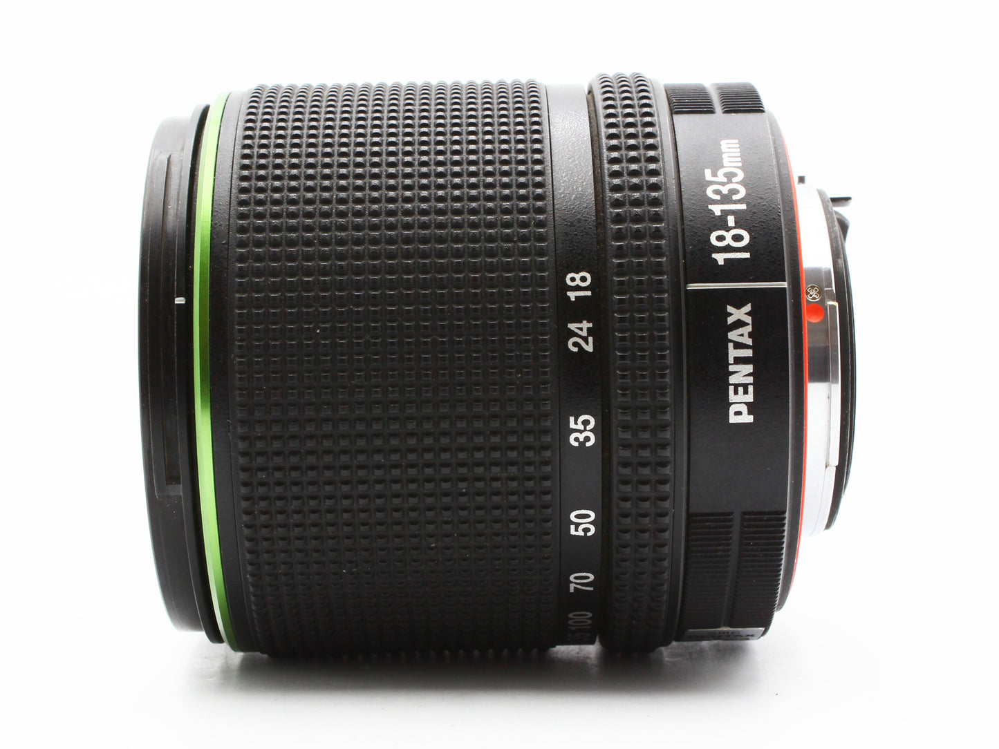 PENTAX SMC PENTAX-DA 18-135mm f/3.5-5.6 ED AL IF DC WR Lens from JAPAN【Exc+4】