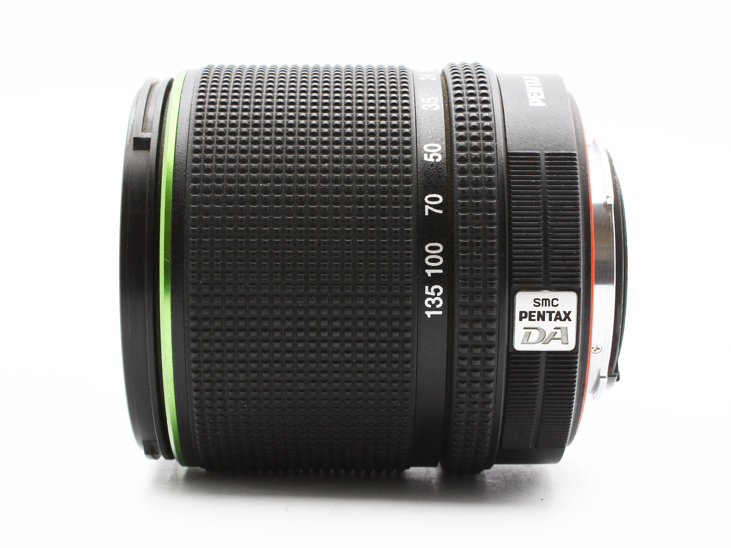 PENTAX SMC PENTAX-DA 18-135mm f/3.5-5.6 ED AL IF DC WR Lens from JAPAN【Exc+4】