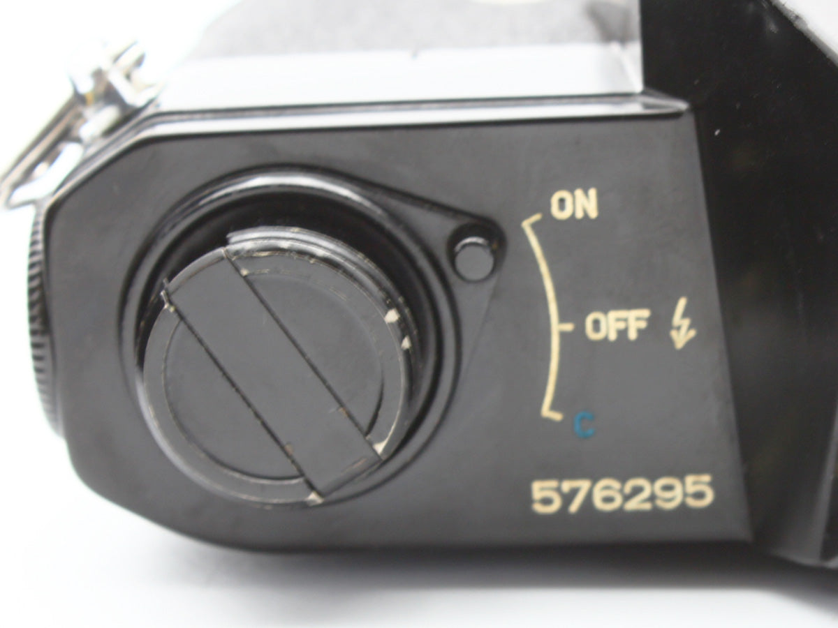 Canon FTb QL 35mm SLR Film Camera Canon FL 50mm f/1.8 Lens from JAPAN【VeryGood】