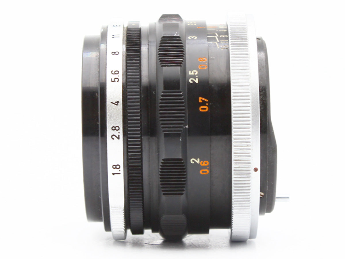 Canon FTb QL 35mm SLR Film Camera Canon FL 50mm f/1.8 Lens from JAPAN【VeryGood】