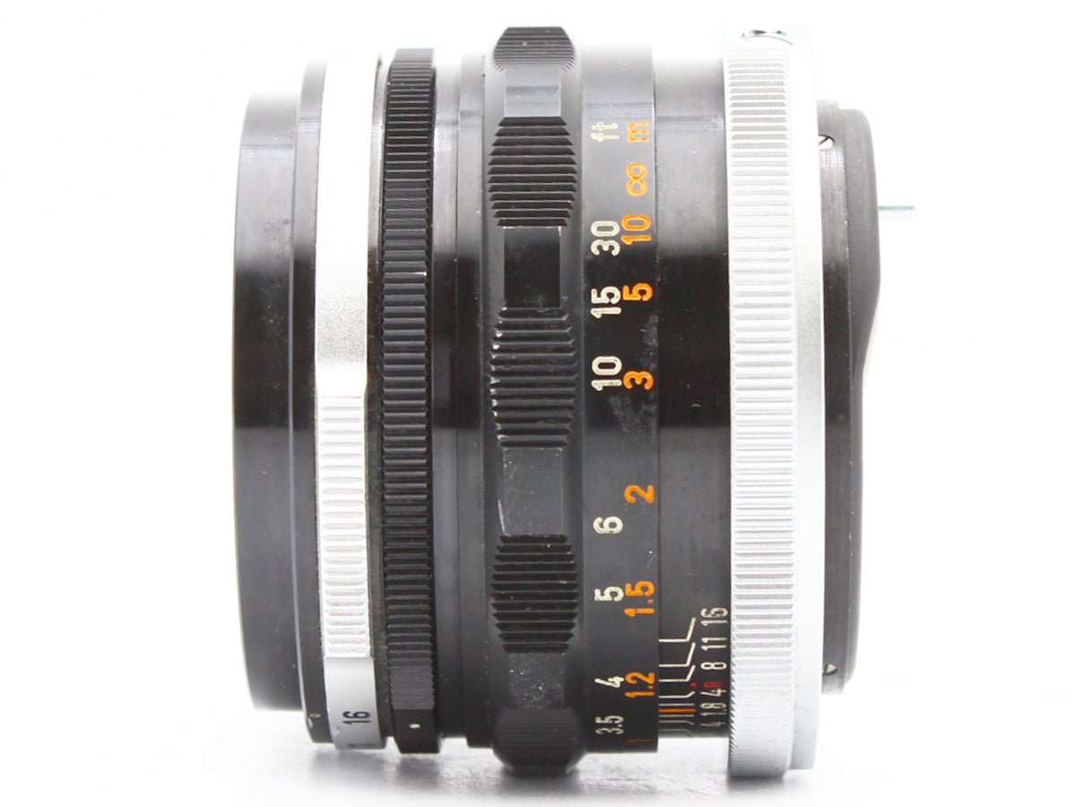 Canon FTb QL 35mm SLR Film Camera Canon FL 50mm f/1.8 Lens from JAPAN【VeryGood】