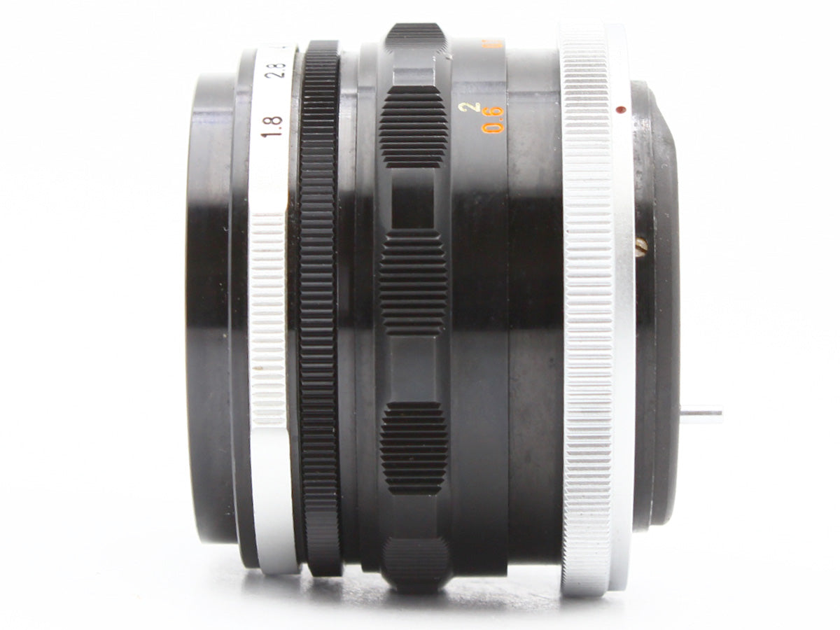 Canon FTb QL 35mm SLR Film Camera Canon FL 50mm f/1.8 Lens from JAPAN【VeryGood】