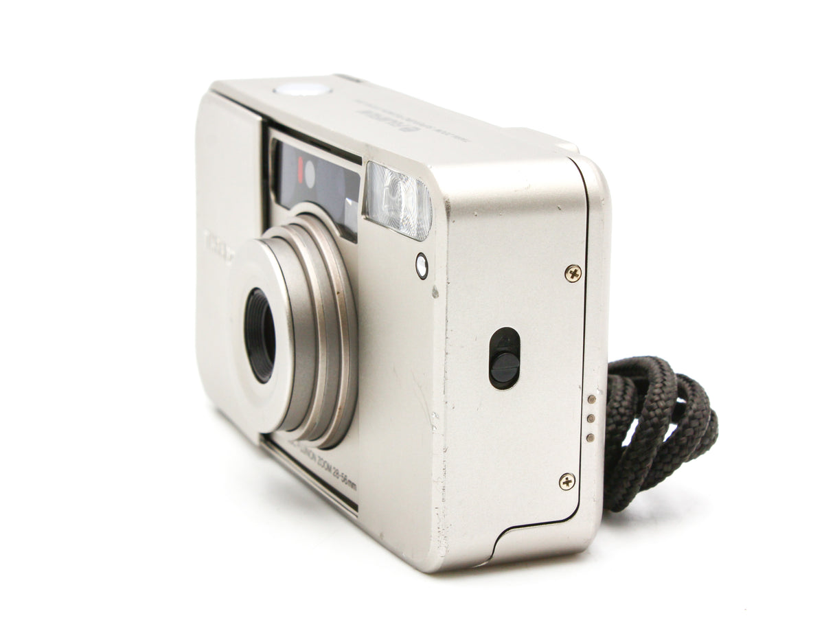 FUJIFILM TIARA ZOOM Point & Shoot 35mm Film Camera from JAPAN【Exc+4】