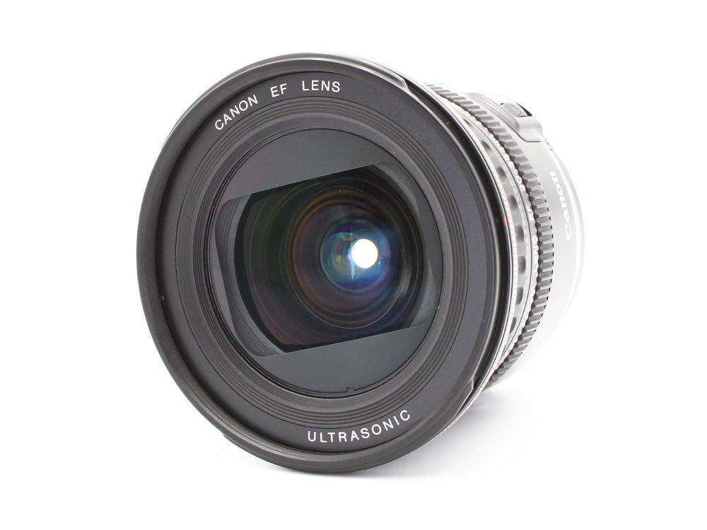Canon EF 20-35mm f/3.5-4.5 USM Zoom AF Lens from JAPAN【Exc+3】