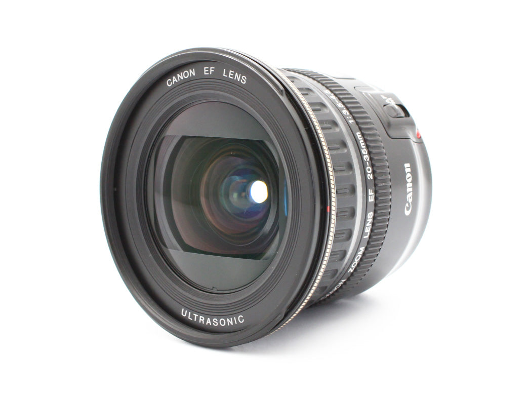 Canon EF 20-35mm f/3.5-4.5 USM Zoom AF Lens from JAPAN【Exc+3】
