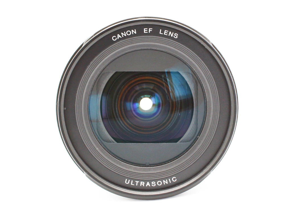 Canon EF 20-35mm f/3.5-4.5 USM Zoom AF Lens from JAPAN【Exc+3】