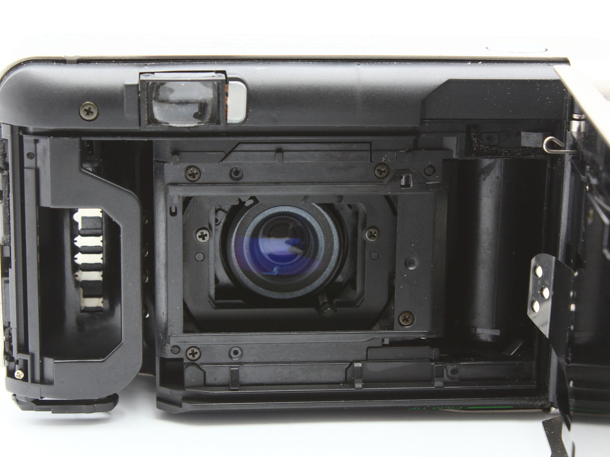FUJIFILM TIARA ZOOM Point & Shoot 35mm Film Camera from JAPAN【Exc+4】