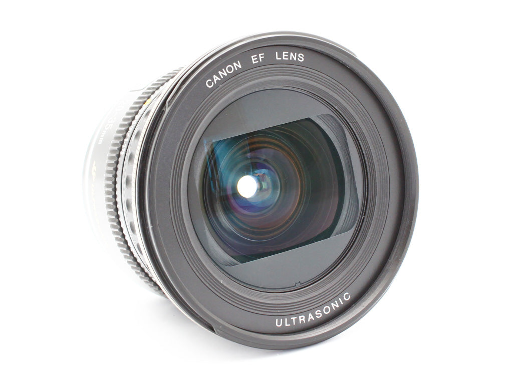 Canon EF 20-35mm f/3.5-4.5 USM Zoom AF Lens from JAPAN【Exc+3】