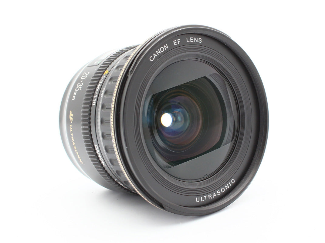 Canon EF 20-35mm f/3.5-4.5 USM Zoom AF Lens from JAPAN【Exc+3】
