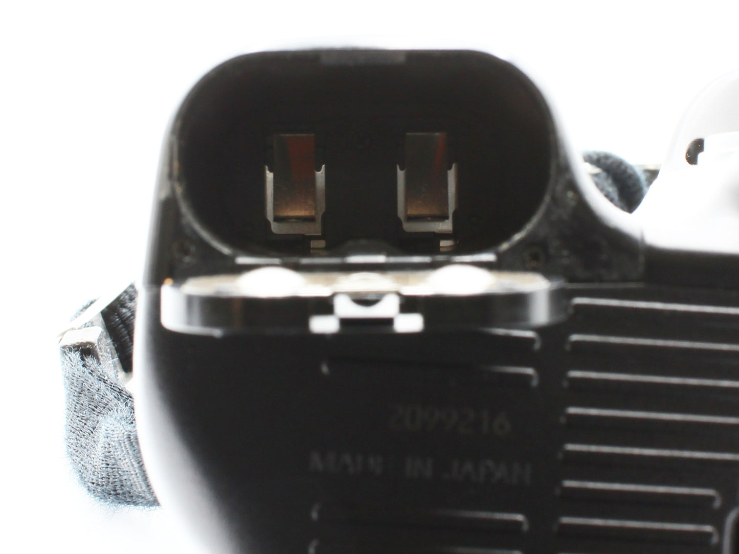 Nikon F50 Black 35mm SLR Film Camera Nikkor 35-80mm Tokina 100-300mm Lens【Exc+4】