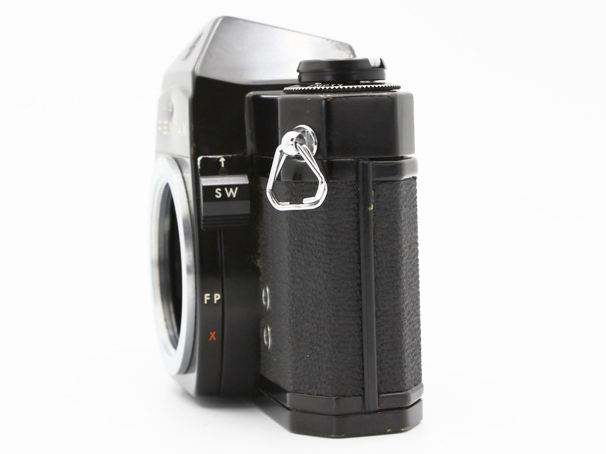 PENTAX Spotmatic SP SLR Film Camera Super-Takumar 28mm f/3.5 Lens JAPAN【Exc+3】