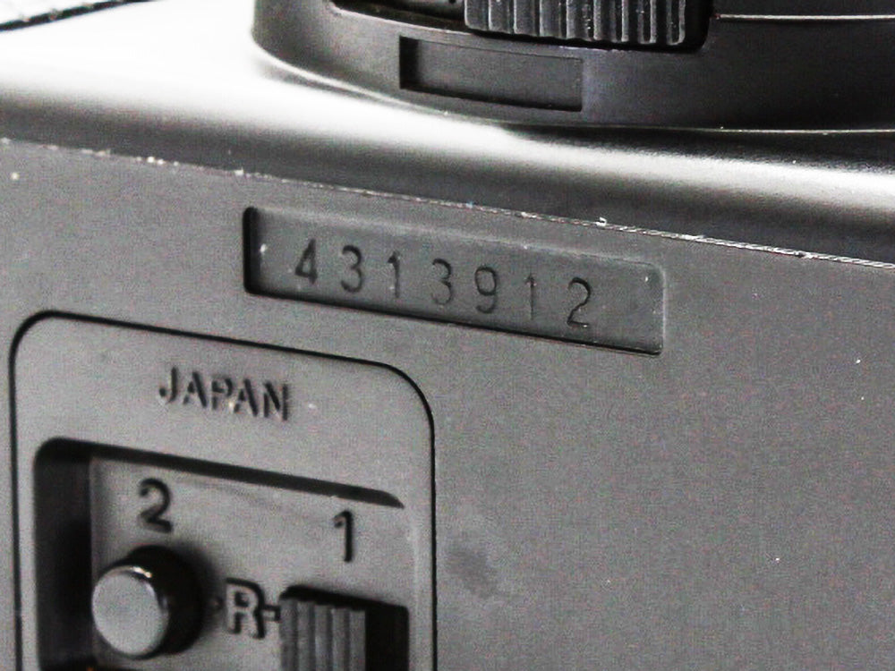 NIKON L35 AD2 Pikaichi Point & Shoot 35mm Film Camera from JAPAN【As-is】