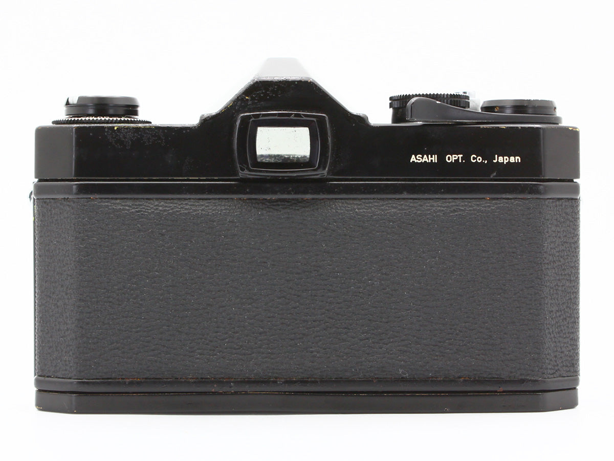 PENTAX Spotmatic SP SLR Film Camera Super-Takumar 28mm f/3.5 Lens JAPAN【Exc+3】