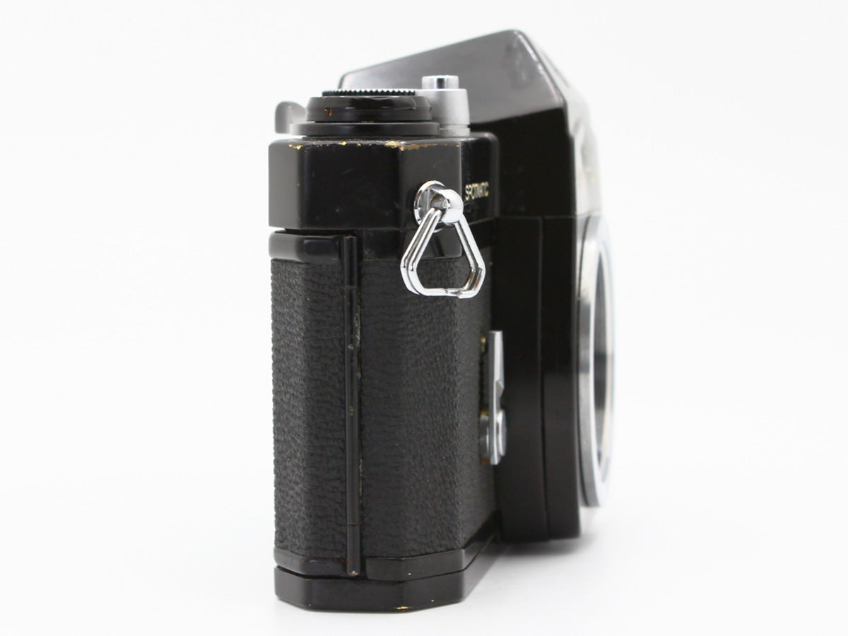PENTAX Spotmatic SP SLR Film Camera Super-Takumar 28mm f/3.5 Lens JAPAN【Exc+3】
