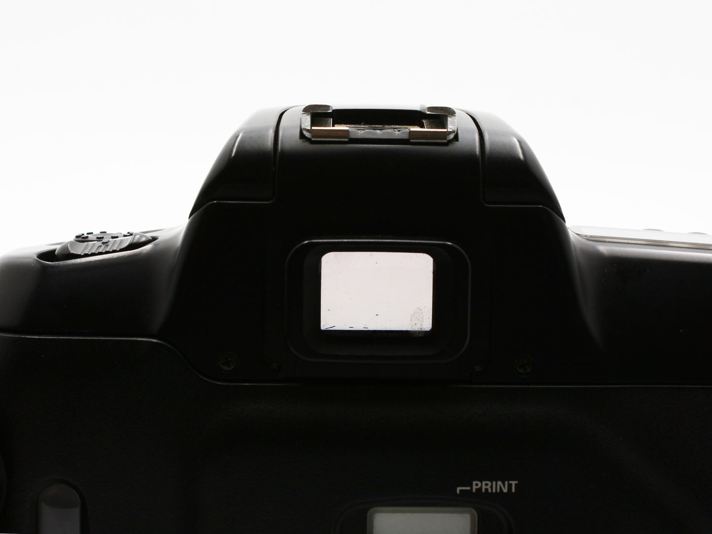 Nikon F50 Black 35mm SLR Film Camera Nikkor 35-80mm Tokina 100-300mm Lens【Exc+4】