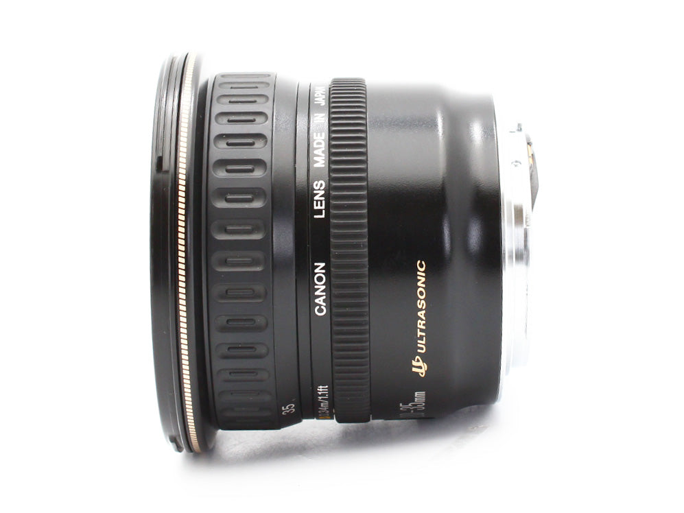 Canon EF 20-35mm f/3.5-4.5 USM Zoom AF Lens from JAPAN【Exc+3】