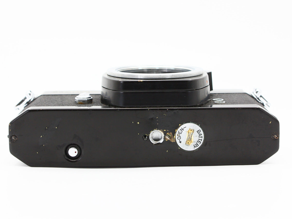 PENTAX Spotmatic SP SLR Film Camera Super-Takumar 28mm f/3.5 Lens JAPAN【Exc+3】