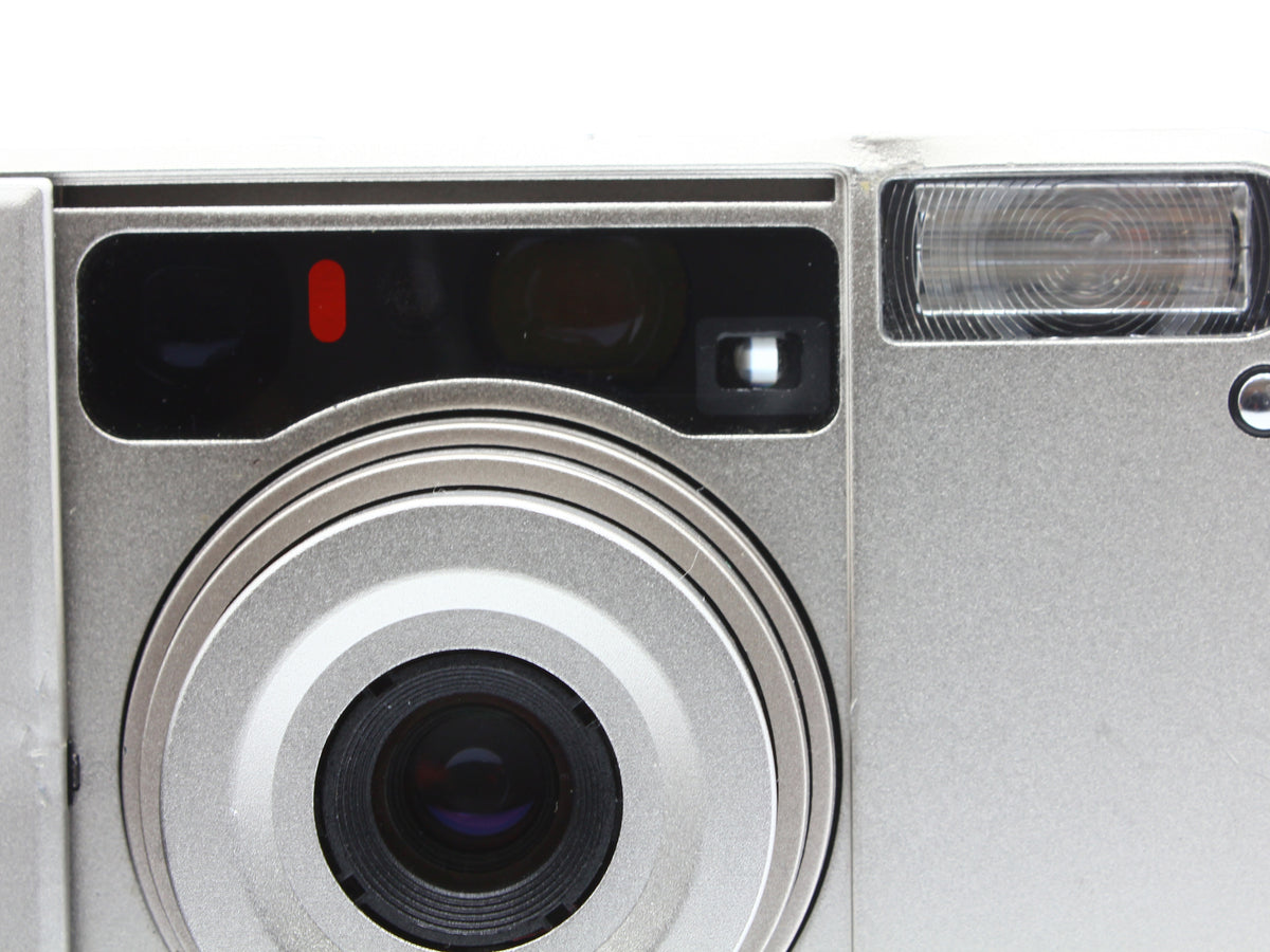FUJIFILM TIARA ZOOM Point & Shoot 35mm Film Camera from JAPAN【Exc+4】