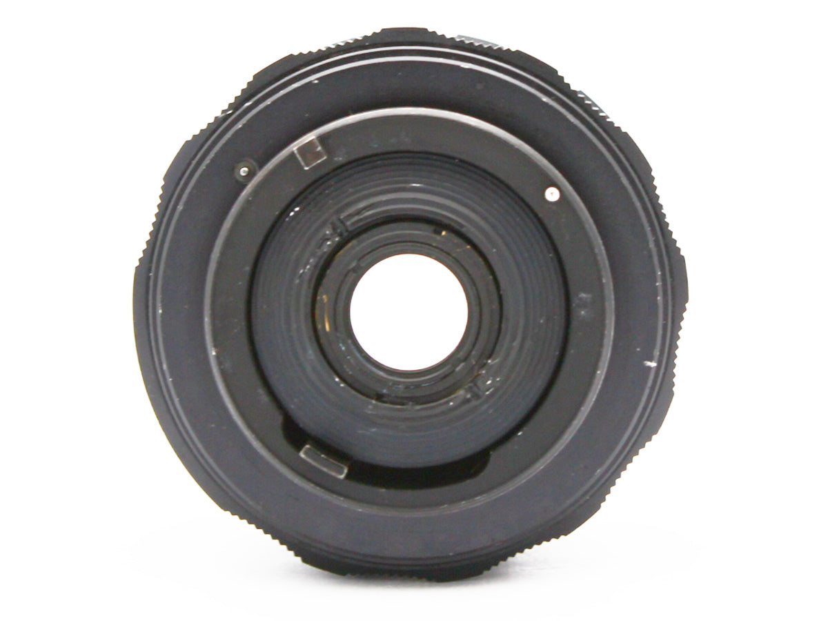 PENTAX Spotmatic SP SLR Film Camera Super-Takumar 28mm f/3.5 Lens JAPAN【Exc+3】