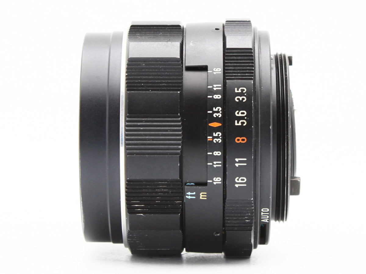PENTAX Spotmatic SP SLR Film Camera Super-Takumar 28mm f/3.5 Lens JAPAN【Exc+3】