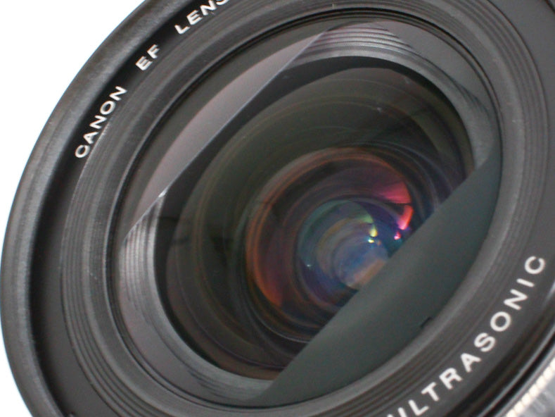 Canon EF 20-35mm f/3.5-4.5 USM Zoom AF Lens from JAPAN【Exc+3】