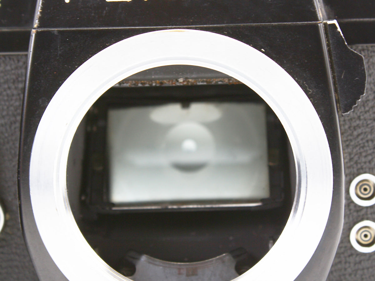 PENTAX Spotmatic SP SLR Film Camera Super-Takumar 28mm f/3.5 Lens JAPAN【Exc+3】