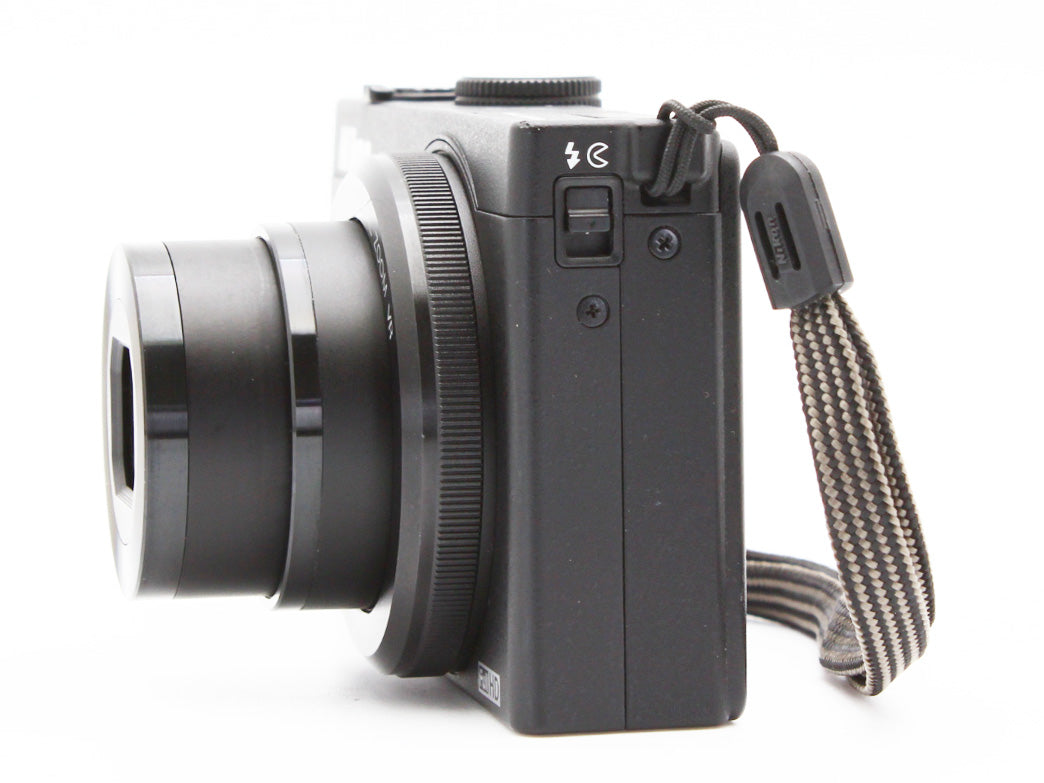 Nikon COOLPIX P330 Black Compact Digital Camera 12.2MP from Japan【Exc+4】