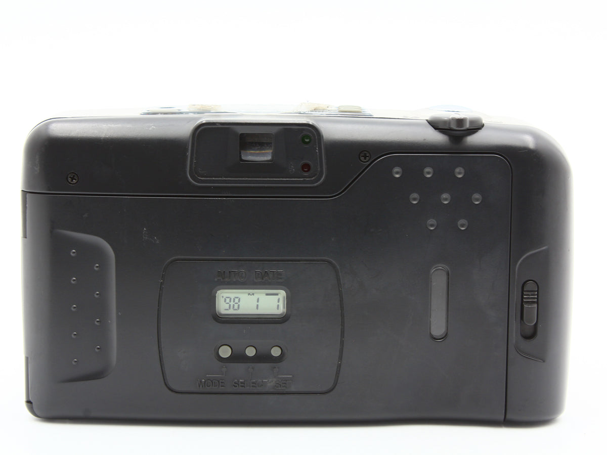 FUJIFILM SILVI 70 Point & Shoot 35mm Film Camera from JAPAN【Exc+4】