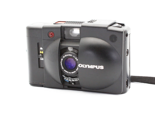 Olympus XA2 35mm Point&Shoot Film Camera D.Zuiko 35mm f3.5 from JAPAN【Exc+3】