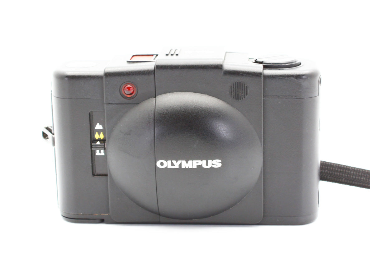 Olympus XA2 35mm Point&Shoot Film Camera D.Zuiko 35mm f3.5 from JAPAN【Exc+3】
