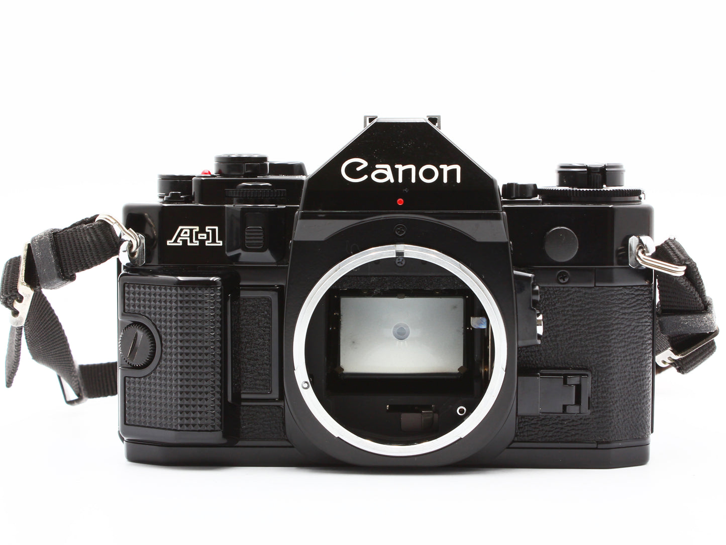 Canon A-1 35mm SLR Film Camera  NewFD 35-105mm f/3.5 Lens from JAPAN【Exc+4】