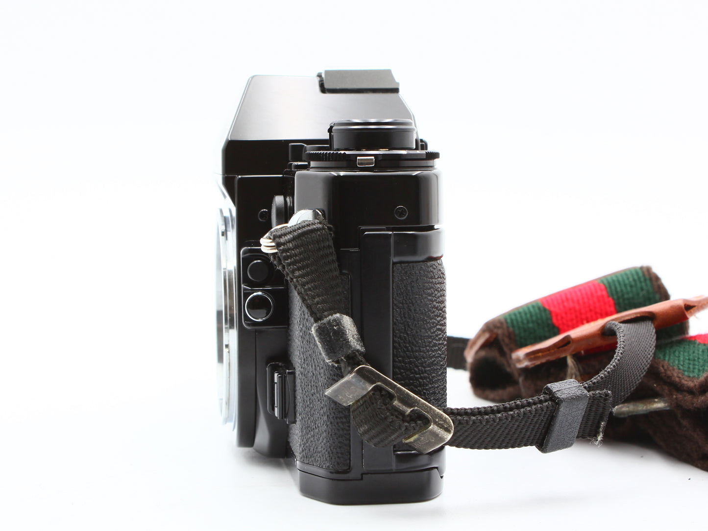Canon A-1 35mm SLR Film Camera  NewFD 35-105mm f/3.5 Lens from JAPAN【Exc+4】