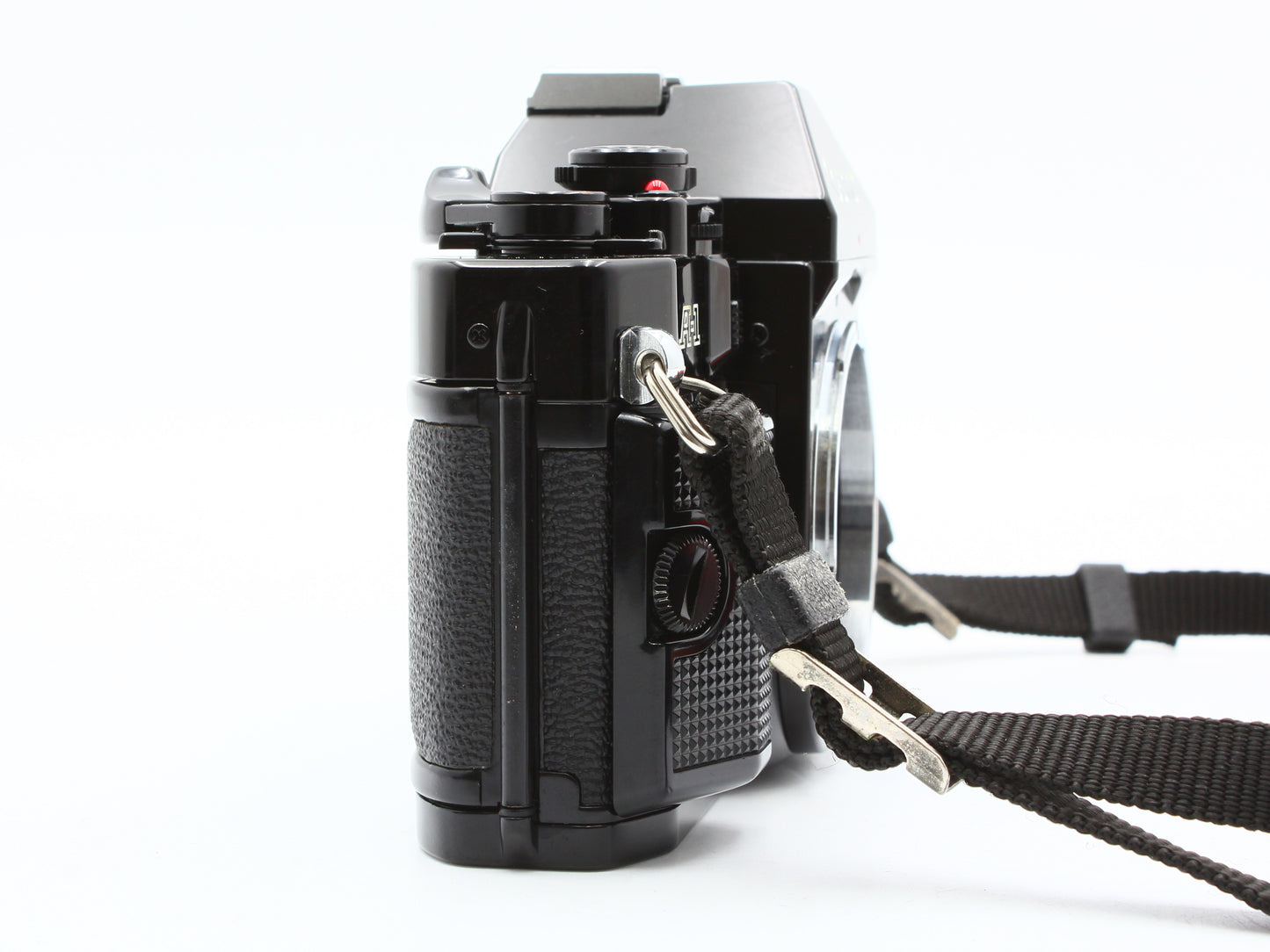 Canon A-1 35mm SLR Film Camera  NewFD 35-105mm f/3.5 Lens from JAPAN【Exc+4】