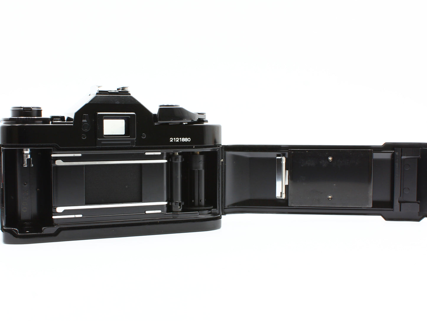 Canon A-1 35mm SLR Film Camera  NewFD 35-105mm f/3.5 Lens from JAPAN【Exc+4】