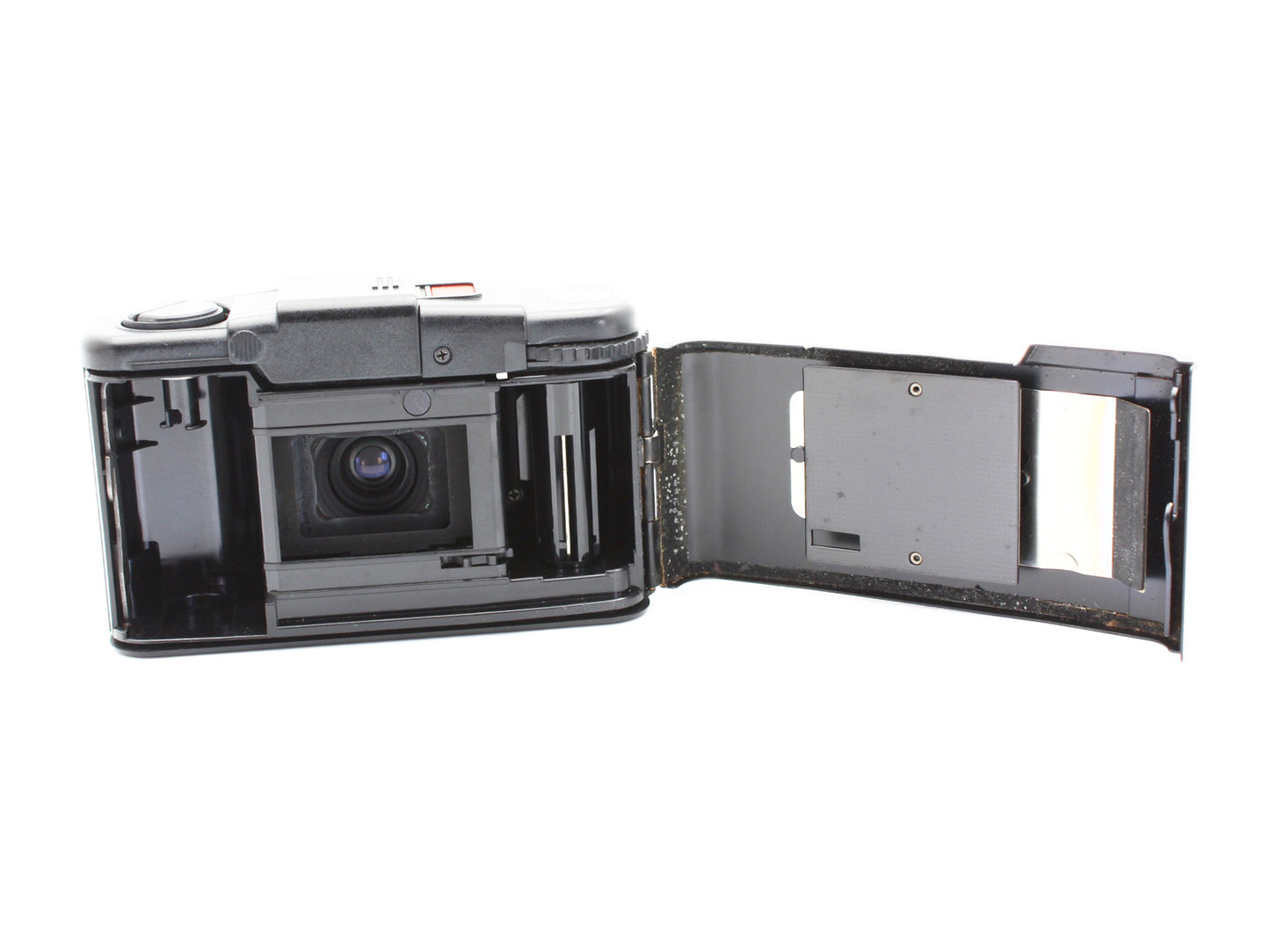 Olympus XA2 35mm Point&Shoot Film Camera D.Zuiko 35mm f3.5 from JAPAN【Exc+3】