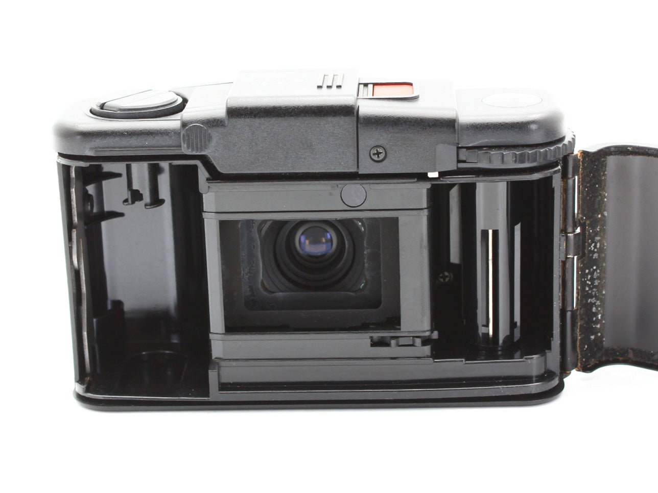 Olympus XA2 35mm Point&Shoot Film Camera D.Zuiko 35mm f3.5 from JAPAN【Exc+3】