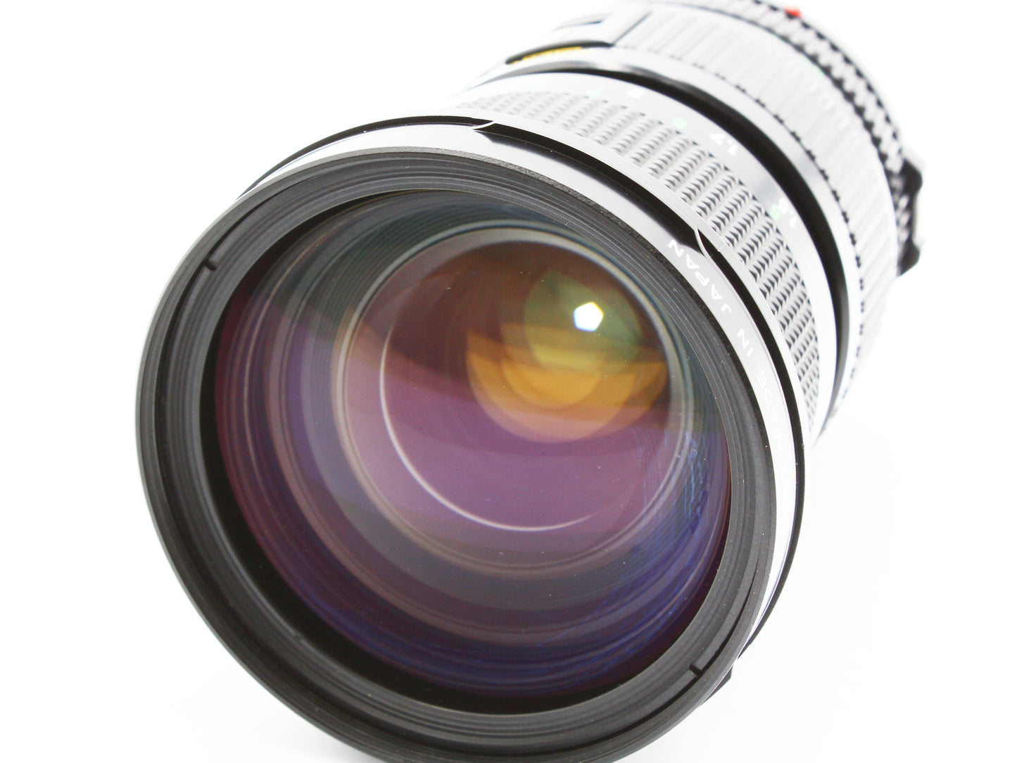 Canon A-1 35mm SLR Film Camera  NewFD 35-105mm f/3.5 Lens from JAPAN【Exc+4】