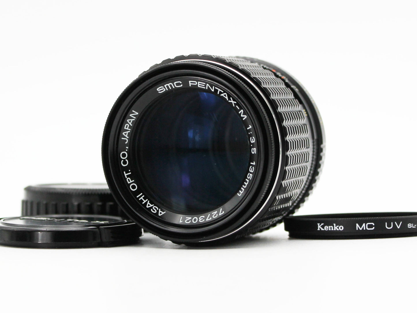 SMC Pentax-M 135mm f/3.5 MF Telephoto Lens for K Mount from JAPAN【Exc+5】