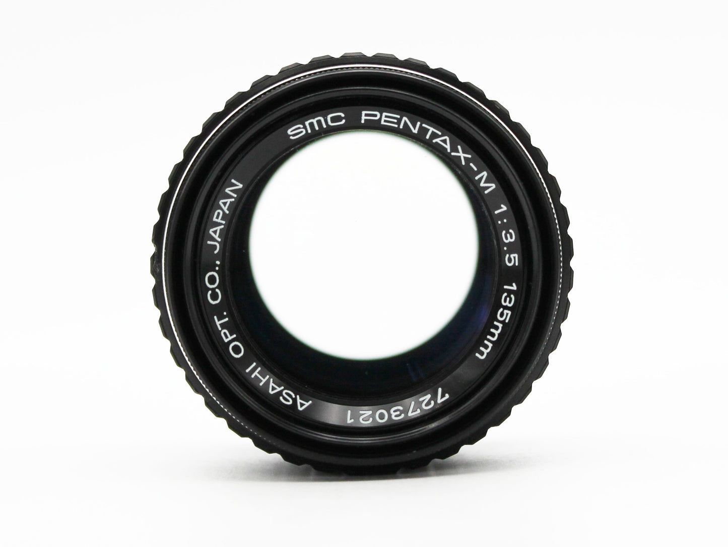 SMC Pentax-M 135mm f/3.5 MF Telephoto Lens for K Mount from JAPAN【Exc+5】