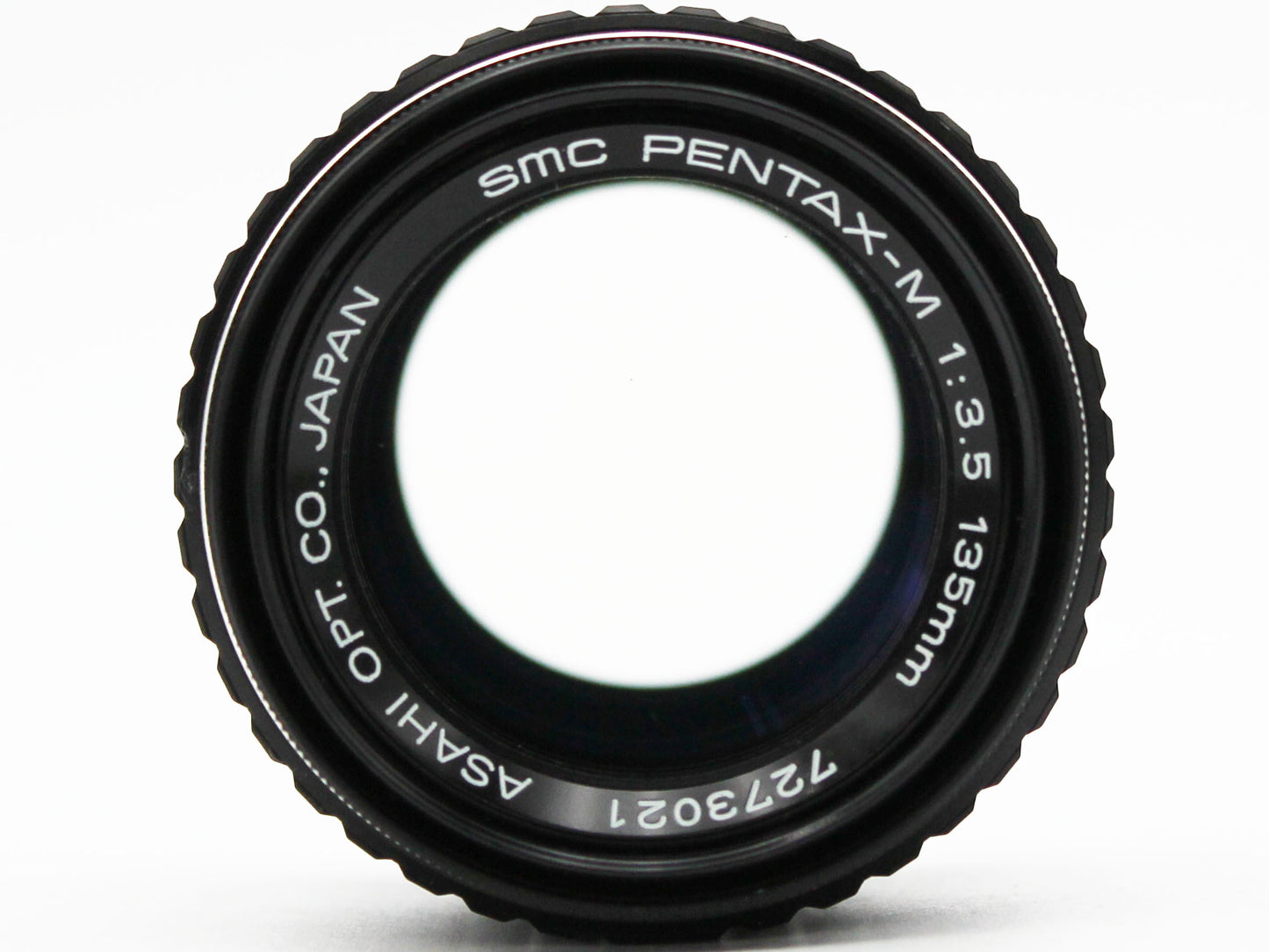 SMC Pentax-M 135mm f/3.5 MF Telephoto Lens for K Mount from JAPAN【Exc+5】