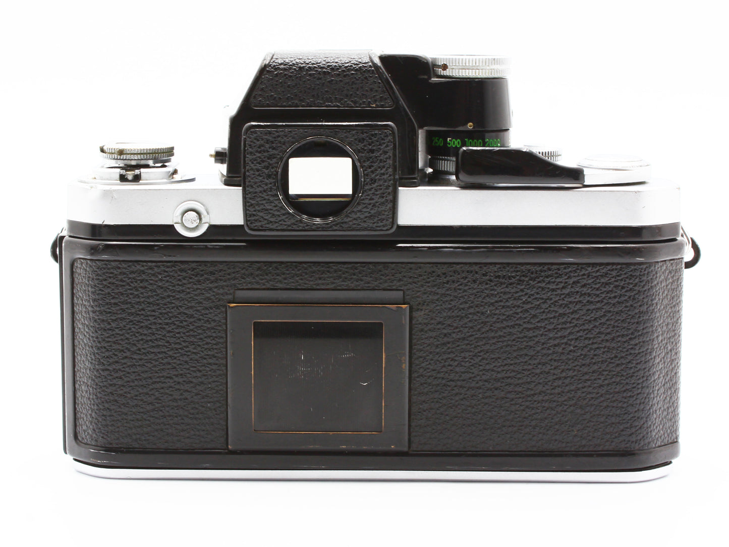 Nikon F2 Photomic Silver 35mm SLR Film Camera 50mm f/1.8 135mm f/2.8 Lens【Exc+4】