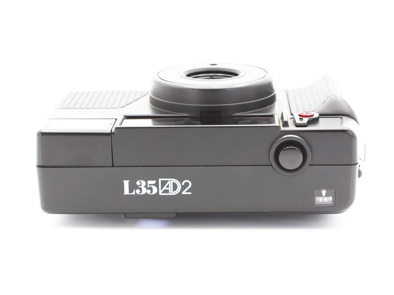 Nikon L35 AD2 Pikaichi Point & Shoot 35mm Film Camera from JAPAN【Exc+3】