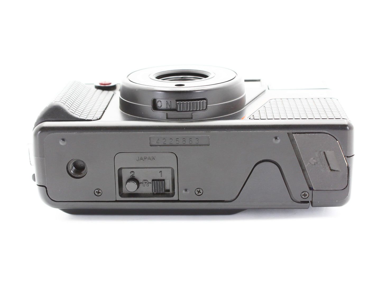 Nikon L35 AD2 Pikaichi Point & Shoot 35mm Film Camera from JAPAN【Exc+3】
