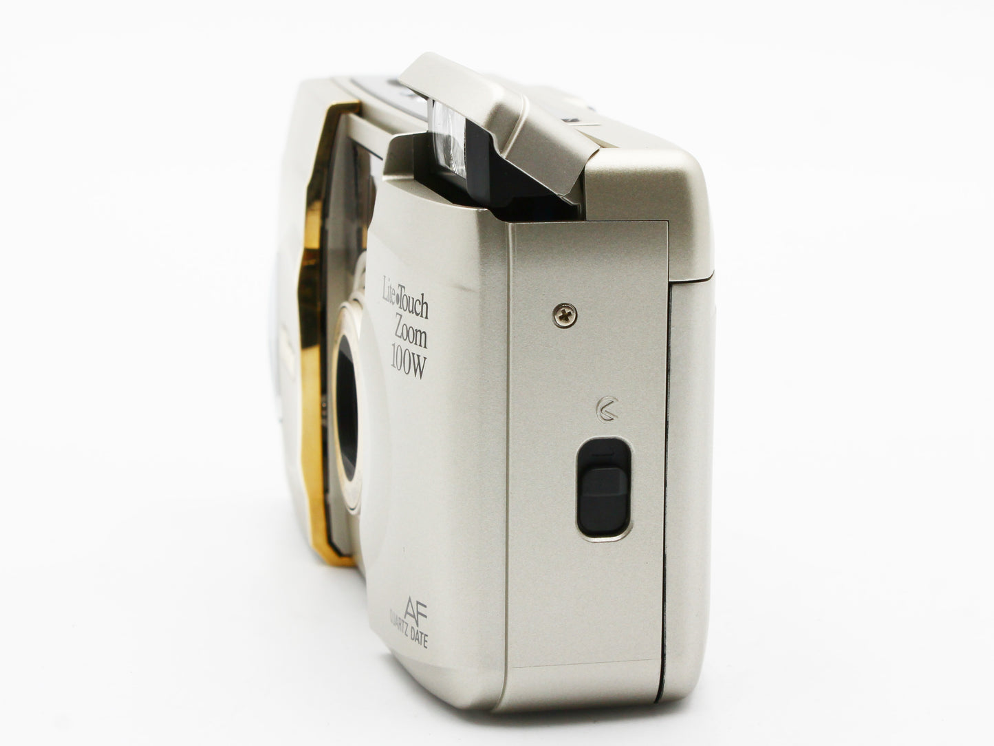 Nikon Lite Touch Zoom 100W AF QD 28-100mm 35mm Point & Shoot Film Camera【Mint】