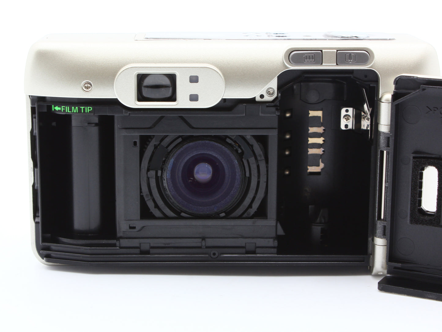 Nikon Lite Touch Zoom 100W AF QD 28-100mm 35mm Point & Shoot Film Camera【Mint】