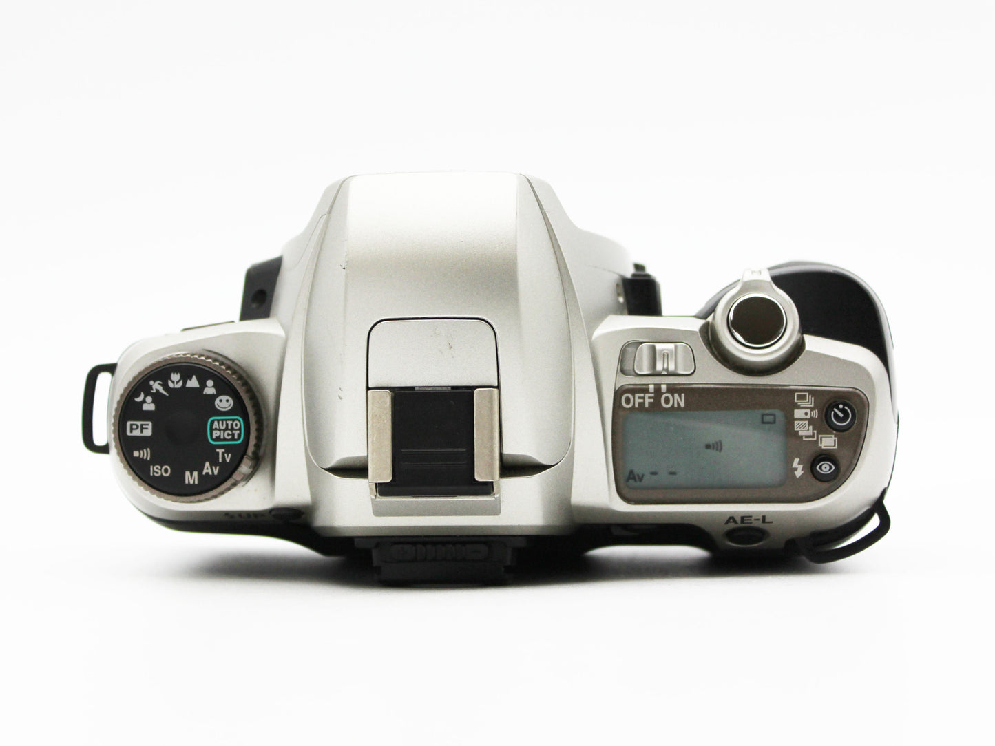 Pentax MZ-L SLR Film Camera Body from JAPAN【Near Mint】