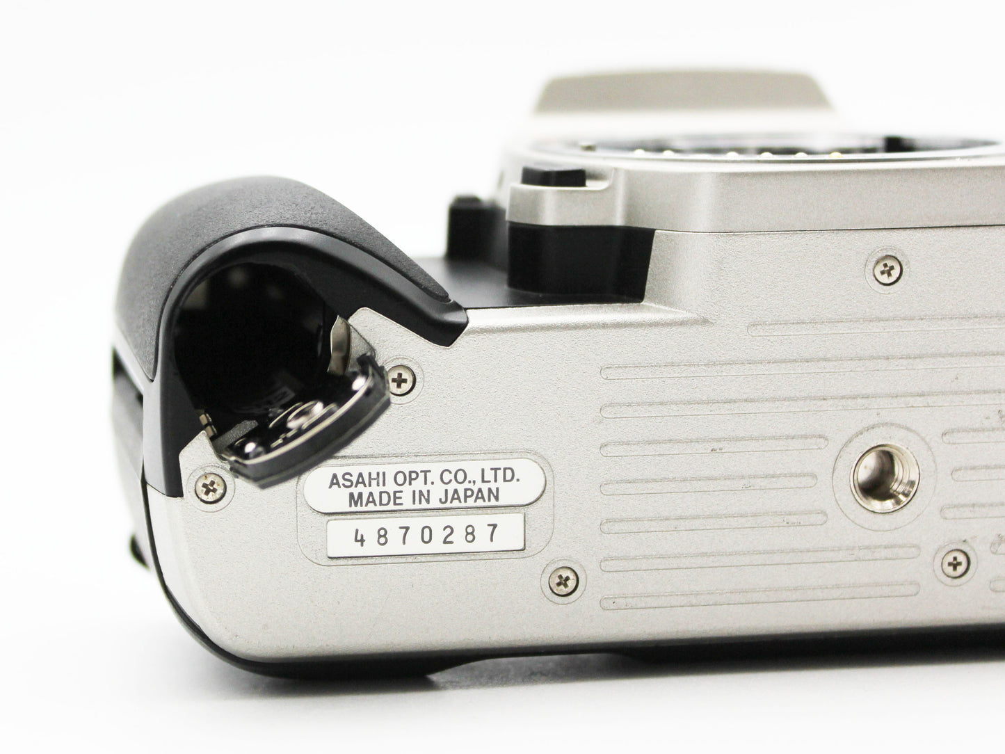 Pentax MZ-L SLR Film Camera Body from JAPAN【Near Mint】