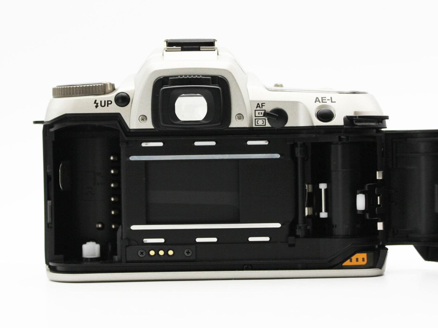 Pentax MZ-L SLR Film Camera Body from JAPAN【Near Mint】